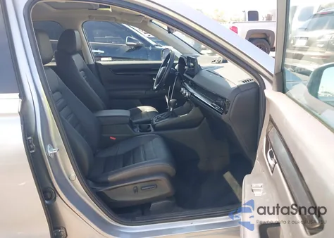 2023 Honda Cr-V Ex-L 2Wd from USA, damaged, VIN 7FARS3H76PE012416